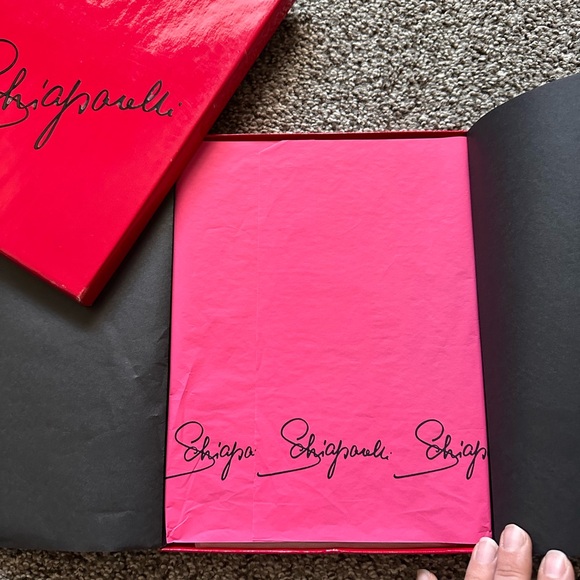 Schiaparelli Vintage Seamless Stockings – Mint, Never Worn, Complete Box - Picture 3 of 6